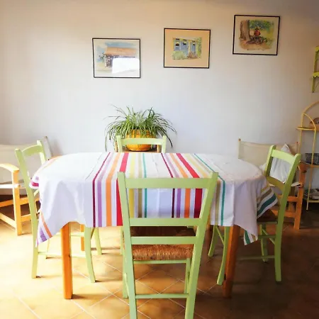 Casa vacanze Lou Broy Cazaou